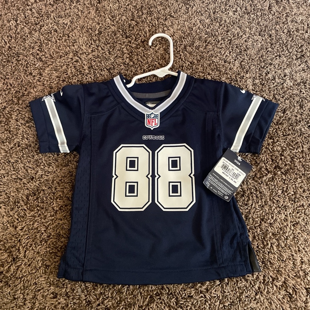Infant Dallas Cowboys Jersey